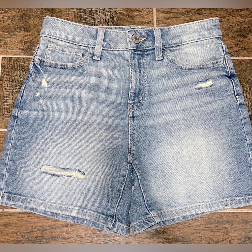 SO High Rise “90’s Loose Shorts” NWOT